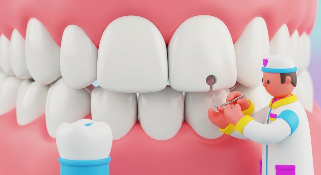 치아 치료와 치아보험 보장 안내 이미지