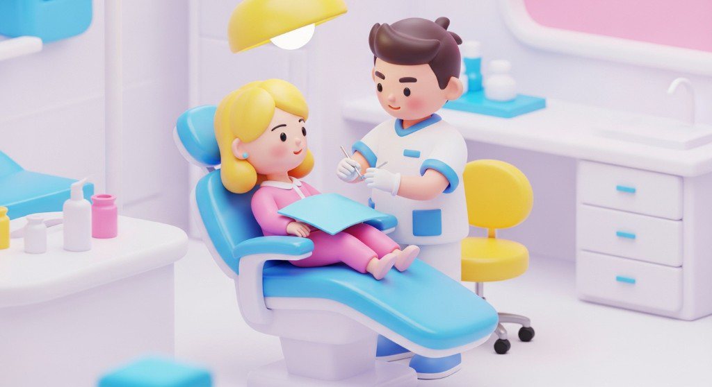 치과 치료 상담과 치아보험 활용 절차 안내 이미지